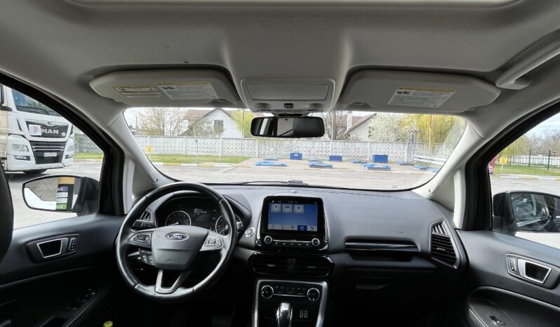 Ford EcoSport 2018  2.0 Ti-VCT AT (166 к.с)  •  Titanium full