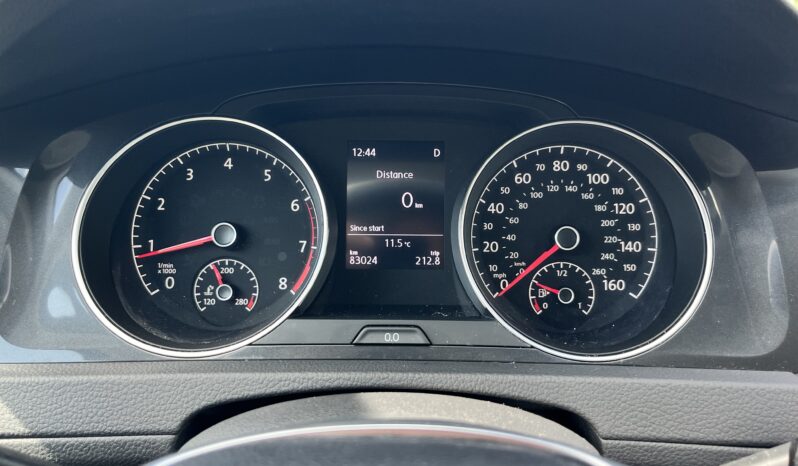Volkswagen Golf 2018 VII покоління (FL)/Typ 5G full