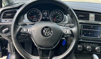 Volkswagen Golf 2018 VII покоління (FL)/Typ 5G full