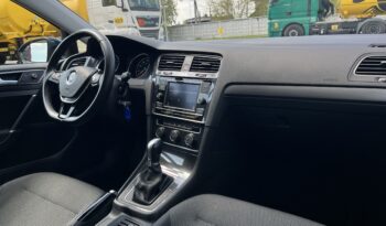 Volkswagen Golf 2018 VII покоління (FL)/Typ 5G full