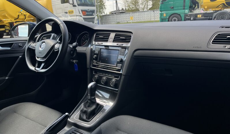 Volkswagen Golf 2018 VII покоління (FL)/Typ 5G full