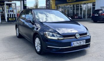 Volkswagen Golf 2018 VII покоління (FL)/Typ 5G full