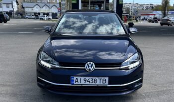 Volkswagen Golf 2018 VII покоління (FL)/Typ 5G full