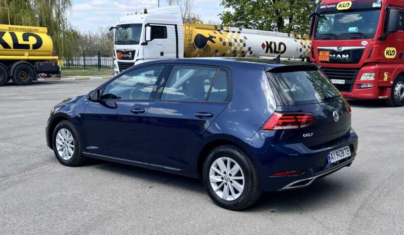 Volkswagen Golf 2018 VII покоління (FL)/Typ 5G full