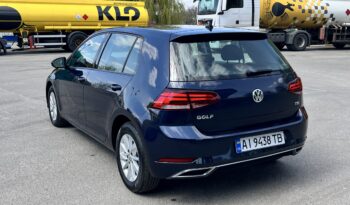 Volkswagen Golf 2018 VII покоління (FL)/Typ 5G full