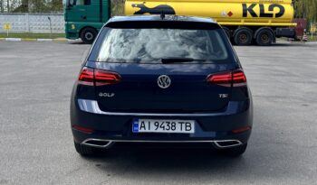 Volkswagen Golf 2018 VII покоління (FL)/Typ 5G full