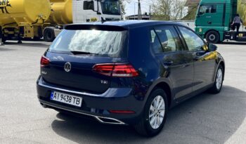 Volkswagen Golf 2018 VII покоління (FL)/Typ 5G full