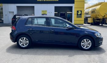 Volkswagen Golf 2018 VII покоління (FL)/Typ 5G full