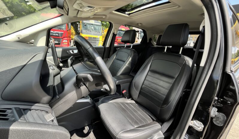 Ford EcoSport 2018  2.0 Ti-VCT AT (166 к.с)  •  Titanium full