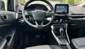 Ford EcoSport 2018  2.0 Ti-VCT AT (166 к.с)  •  Titanium full