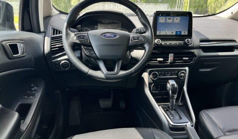 Ford EcoSport 2018  2.0 Ti-VCT AT (166 к.с)  •  Titanium full