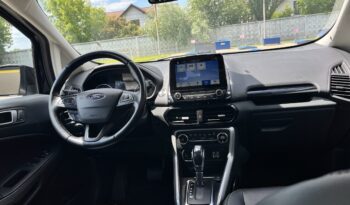 Ford EcoSport 2018  2.0 Ti-VCT AT (166 к.с)  •  Titanium full