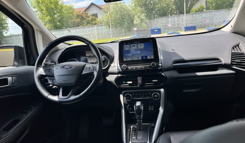 Ford EcoSport 2018  2.0 Ti-VCT AT (166 к.с)  •  Titanium full
