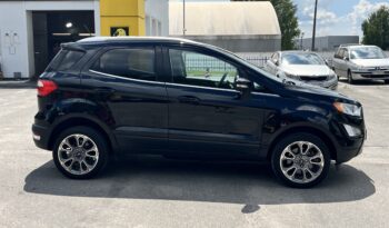 Ford EcoSport 2018  2.0 Ti-VCT AT (166 к.с)  •  Titanium full