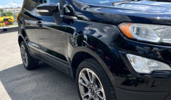 Ford EcoSport 2018  2.0 Ti-VCT AT (166 к.с)  •  Titanium full