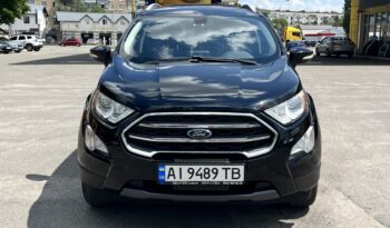 Ford EcoSport 2018  2.0 Ti-VCT AT (166 к.с)  •  Titanium full