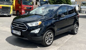 Ford EcoSport 2018  2.0 Ti-VCT AT (166 к.с)  •  Titanium full