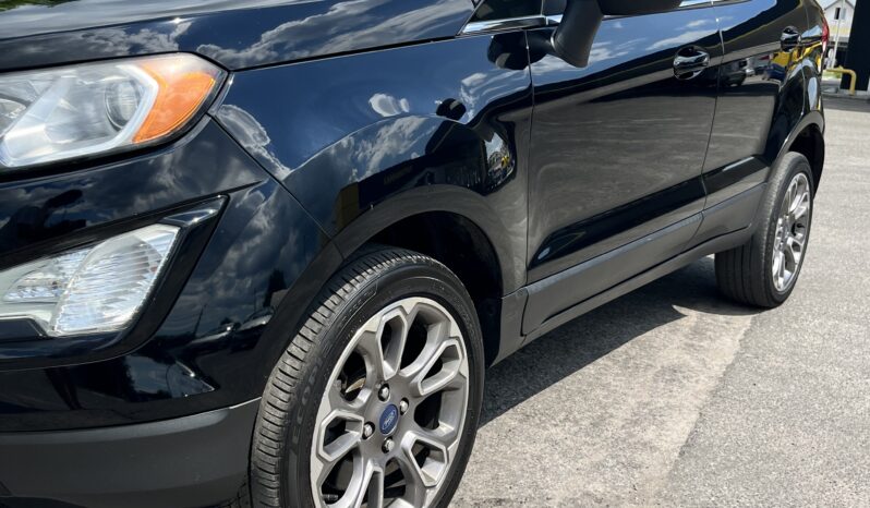 Ford EcoSport 2018  2.0 Ti-VCT AT (166 к.с)  •  Titanium full