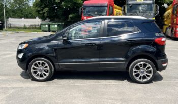 Ford EcoSport 2018  2.0 Ti-VCT AT (166 к.с)  •  Titanium full