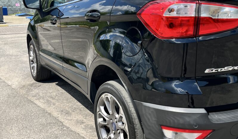 Ford EcoSport 2018  2.0 Ti-VCT AT (166 к.с)  •  Titanium full