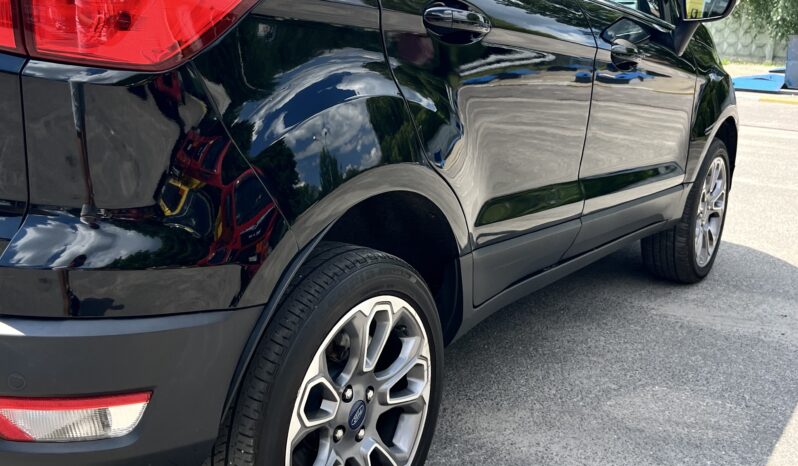 Ford EcoSport 2018  2.0 Ti-VCT AT (166 к.с)  •  Titanium full