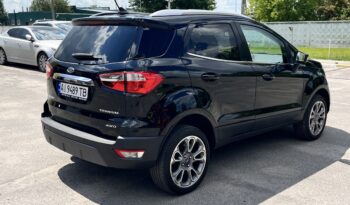 Ford EcoSport 2018  2.0 Ti-VCT AT (166 к.с)  •  Titanium full