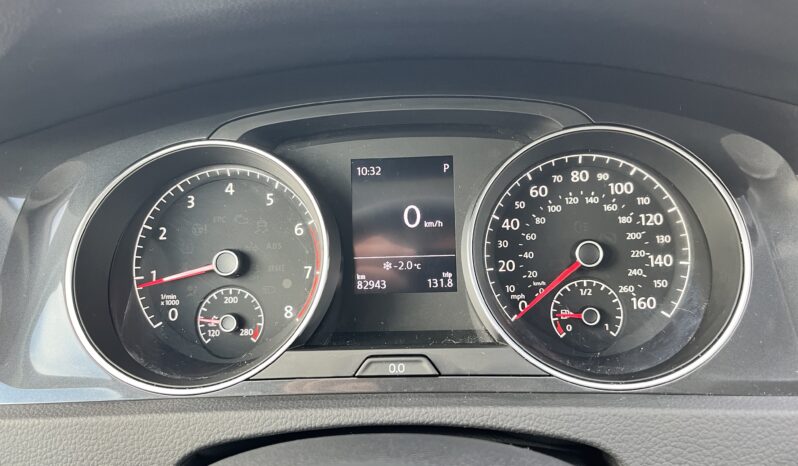 Volkswagen Golf 2018 VII   1.8 full