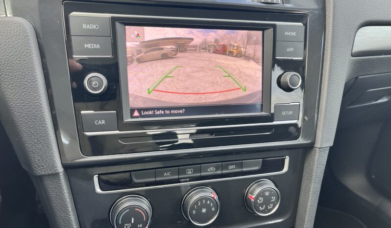 Volkswagen Golf 2018 VII   1.8 full