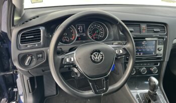 Volkswagen Golf 2018 VII   1.8 full