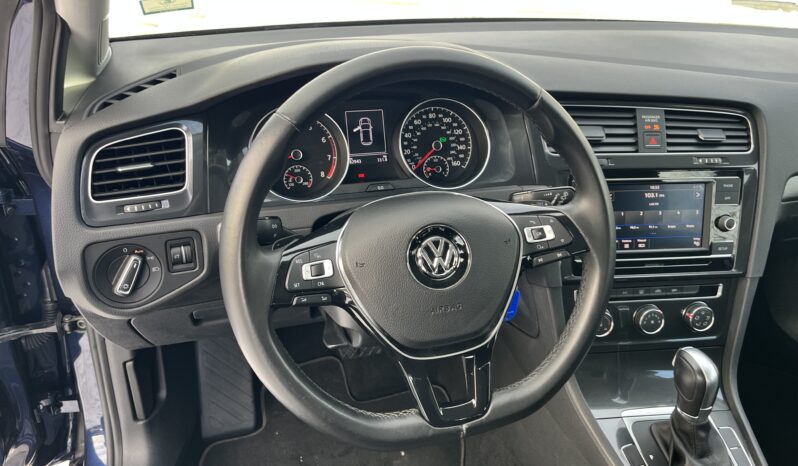 Volkswagen Golf 2018 VII   1.8 full