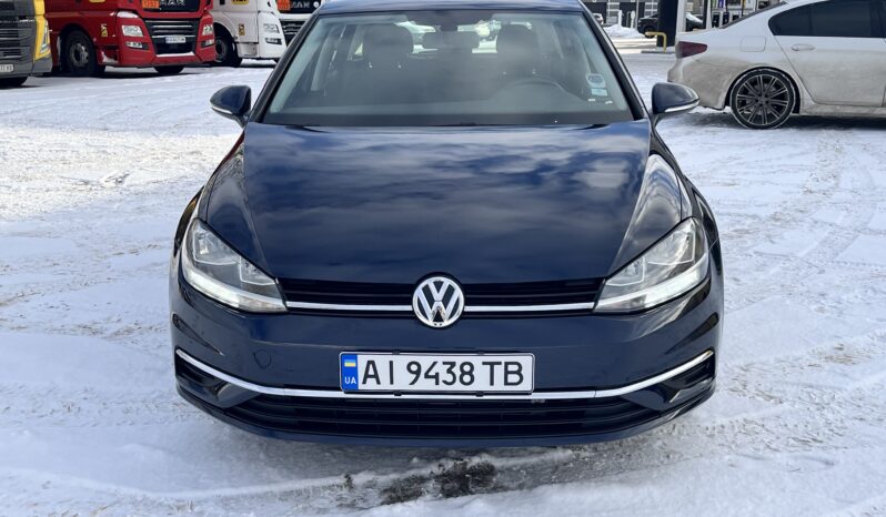 Volkswagen Golf 2018 VII   1.8 full