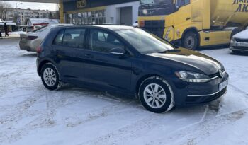 Volkswagen Golf 2018 VII   1.8 full