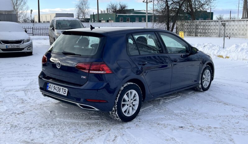 Volkswagen Golf 2018 VII   1.8 full