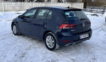 Volkswagen Golf 2018 VII   1.8 full