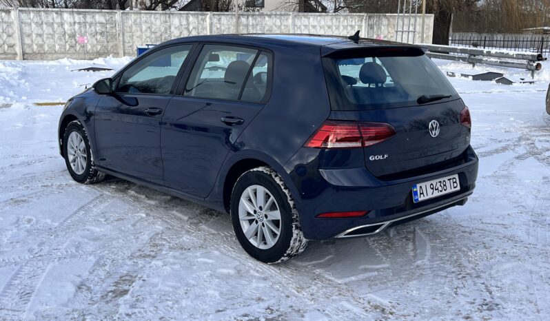 Volkswagen Golf 2018 VII   1.8 full