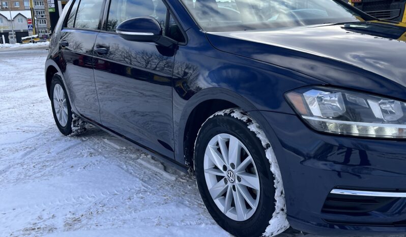 Volkswagen Golf 2018 VII   1.8 full