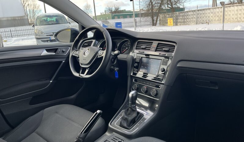 Volkswagen Golf 2018 VII   1.8 full