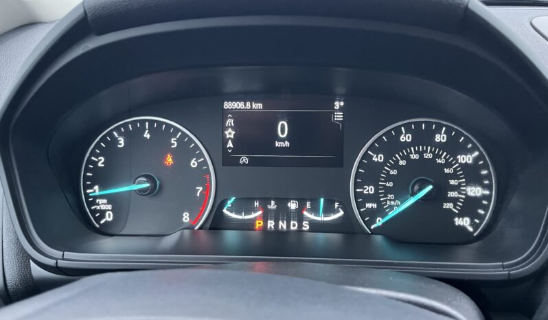 Ford EcoSport 2018  2.0 Ti-VCT AT (166 к.с)  •  Titanium full