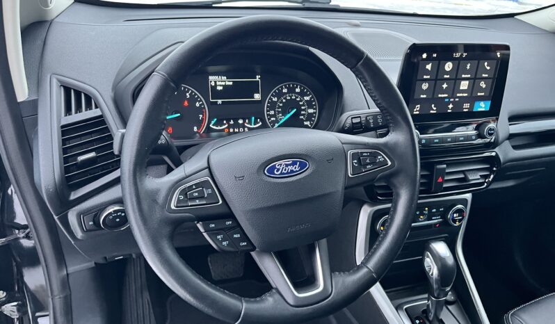 Ford EcoSport 2018  2.0 Ti-VCT AT (166 к.с)  •  Titanium full