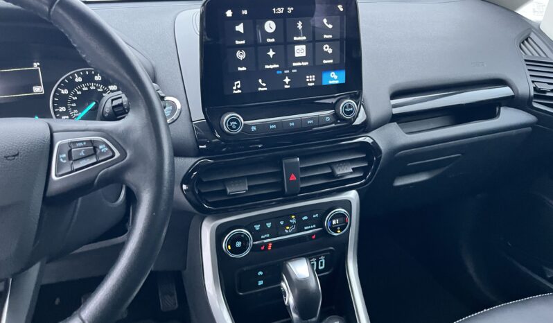 Ford EcoSport 2018  2.0 Ti-VCT AT (166 к.с)  •  Titanium full