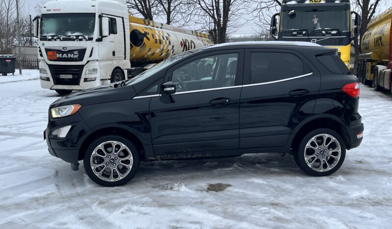 Ford EcoSport 2018  2.0 Ti-VCT AT (166 к.с)  •  Titanium full