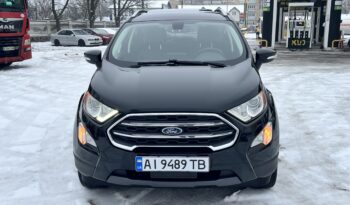 Ford EcoSport 2018  2.0 Ti-VCT AT (166 к.с)  •  Titanium full