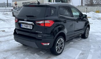 Ford EcoSport 2018  2.0 Ti-VCT AT (166 к.с)  •  Titanium full