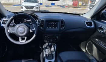 Jeep Compass 2020 II покоління/MP  •  2.4 9АТ (180 к.с.) AWD  •  Latitude full