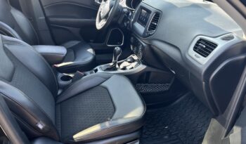 Jeep Compass 2020 II покоління/MP  •  2.4 9АТ (180 к.с.) AWD  •  Latitude full