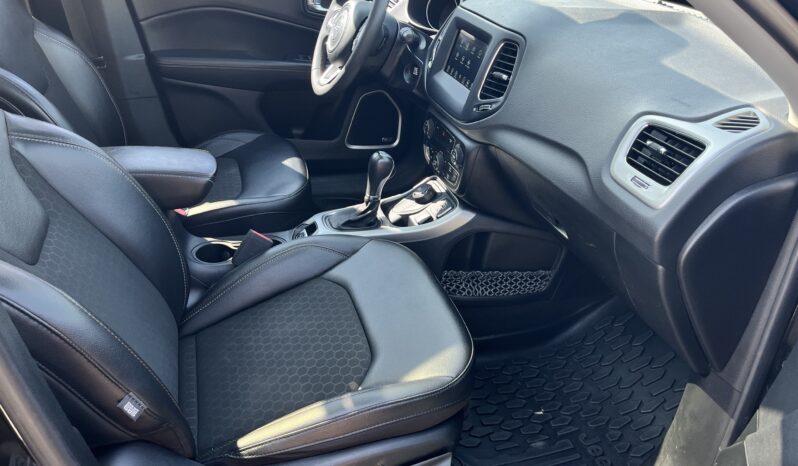 Jeep Compass 2020 II покоління/MP  •  2.4 9АТ (180 к.с.) AWD  •  Latitude full