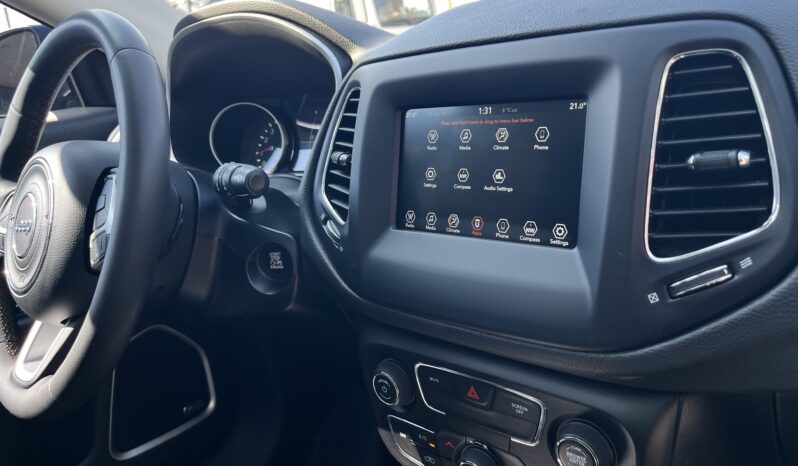 Jeep Compass 2020 II покоління/MP  •  2.4 9АТ (180 к.с.) AWD  •  Latitude full