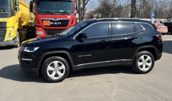 Jeep Compass 2020 II покоління/MP  •  2.4 9АТ (180 к.с.) AWD  •  Latitude full