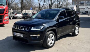 Jeep Compass 2020 II покоління/MP  •  2.4 9АТ (180 к.с.) AWD  •  Latitude full