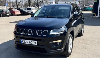 Jeep Compass 2020 II покоління/MP  •  2.4 9АТ (180 к.с.) AWD  •  Latitude full
